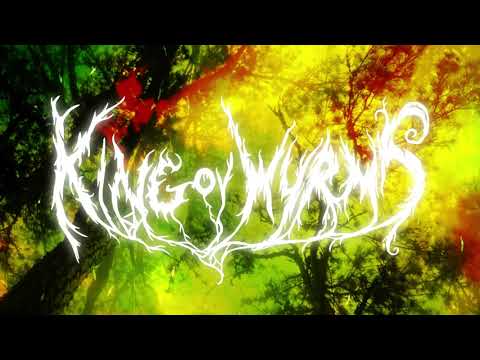 KING OV WYRMS - Desolation Fog (Lyric Video)