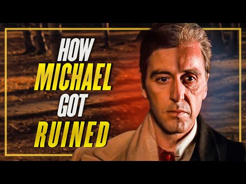 The REAL Reason Michael Corleone Changed in The Godfather 3
