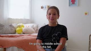 MiSight® 1 day Patient Story  - Sofia