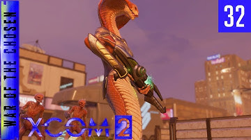 XCOM 2 War of the Chosen - A Better Advent - #32 - All at Once - Part A