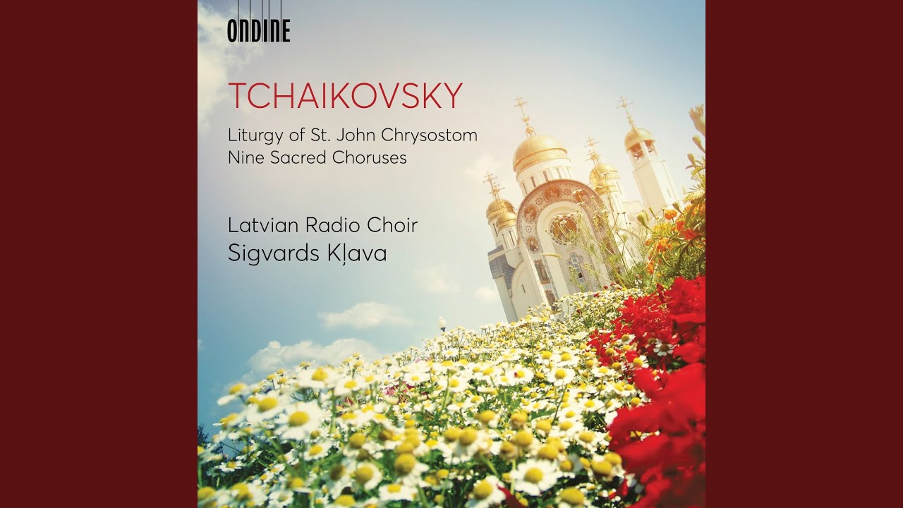 9 Sacred Pieces, TH 78: No. 8, Let My Prayer Ascend