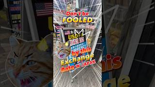 How To Get The Best Money Exchange Rate In Japan