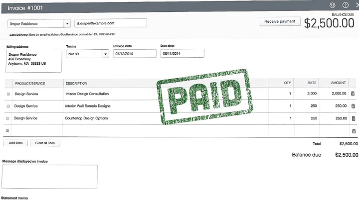 QuickBooks Payments: Insta-Amazing - QuickBooks US