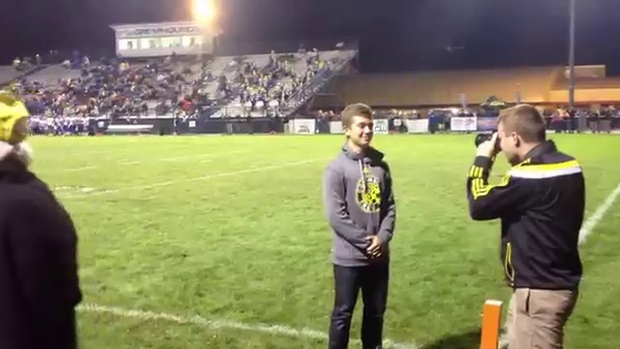 Ben Swanson: Signing Day