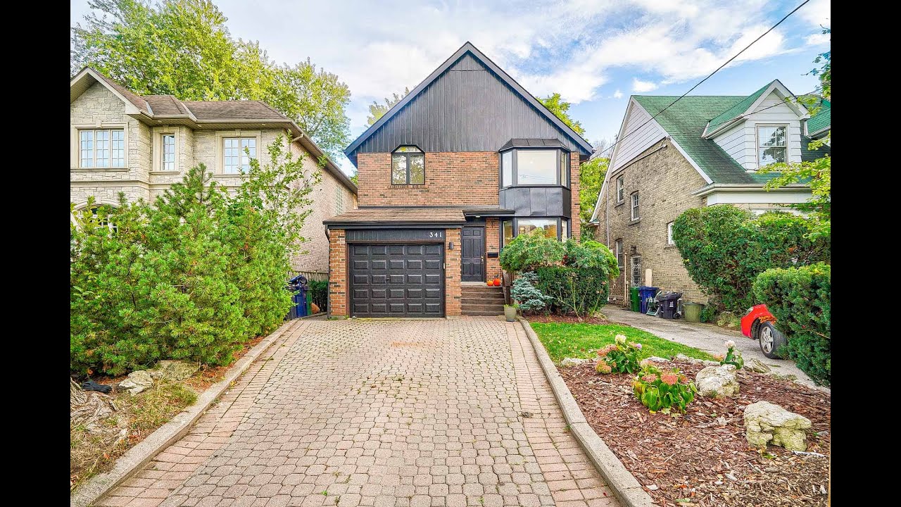 341 Glengarry Ave, North York YouTube