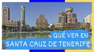 GUÍA COMPLETA ▶ Qué ver en la CIUDAD de SANTA CRUZ DE TENERIFE (ESPAÑA) 🇪🇸 🌏 Turismo ISLAS CANARIAS screenshot 4