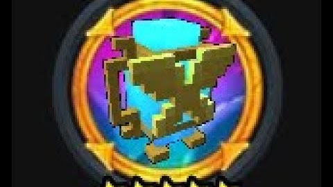 Trove - Converting old Fae Trickster class gem (Faerocious Facsimile) to Mystic tier