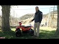 Are Youth Electric Quads The Future? - First Look Denago E Hawk