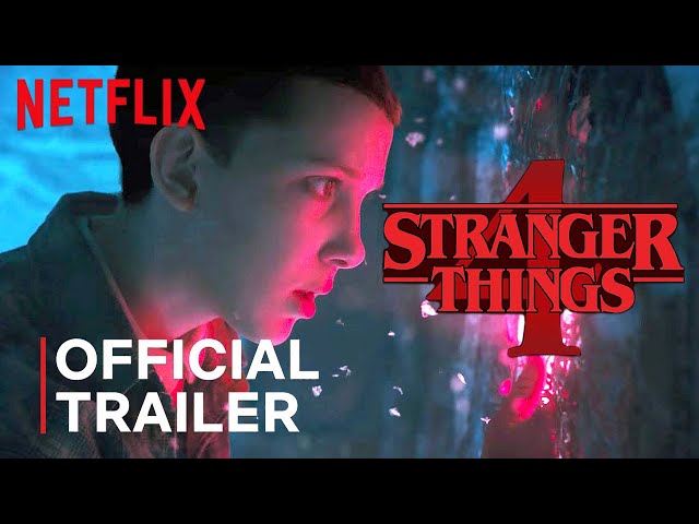 New Stranger Things Season 4 Trailer Reveals Ultimate Battle For