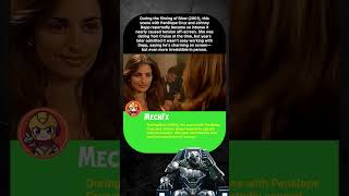 During the filming of Blow (2001), this scene with Penélope Cruz and JohnnyDepp