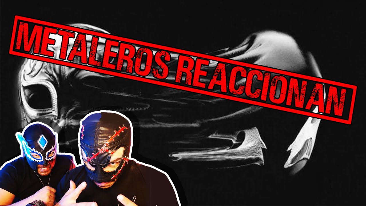 Metaleros Reaccionan | dopamina - Peso Pluma & Tito Double P (Video Oficial)