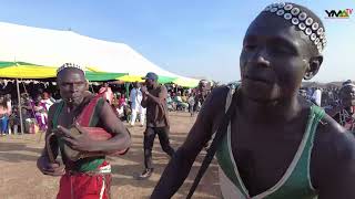 BEROM DANCE PERFORMANCE AT 2022 IKOOS IZERE ANNUAL EVENT AT IZERE ARENA GWAFAN LAMINGO