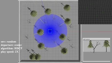 Online Exploration and Coverage Planning in Unknown Obstacle-Cluttered Environments (RA-L/IROS 2020)
