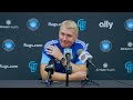 Being Hard to Beat | Dean Smith Press Conference
