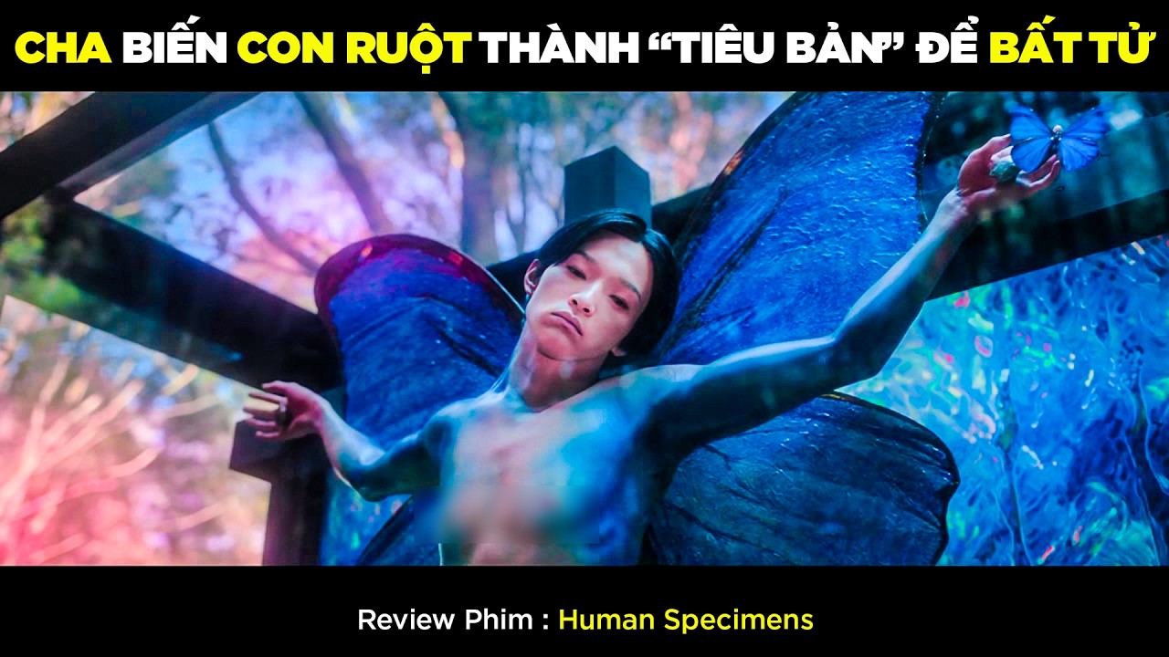 [Review Phim] Người Cha Ám Ảnh Vẻ Đẹp Và Tội Ác Với Con Ruột