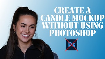 Create a Printify Candle Mockup Video for Etsy Without Photoshop – Step-by-Step