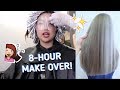 THE ULTIMATE HAIR MAKEOVER DARE | Rei Germar