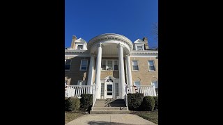 Sigma Kappa house tour