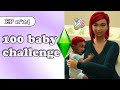 100 baby challenge ep 14  nouvel an en famille anniversaires et dmnagement pour les ados 