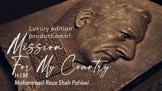 Mission for My Country (Luxury Edition) – Kiani Concept