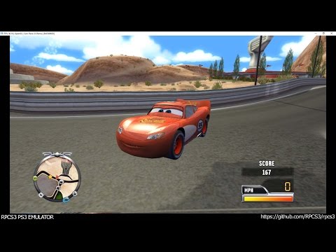 Cars Race-O-Rama (USA) ISO < PSP ISOs