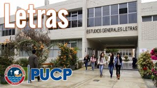 PUCP: LETRAS (Estudios Generales)