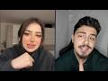 لايف سالي كيست مع عدنان مشاهير تيك توك