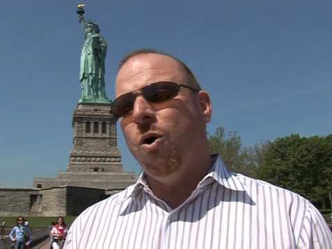 Wideo: Statue Of Liberty 