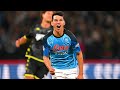 Hirving lozano  all 30 goals for napoli