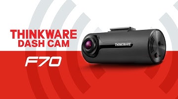 THINKWARE F70 DASH CAM FEATURE VIDEO