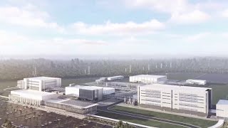 Eli Lilly officially announces $6.5 billion manufacturing campus in Houston