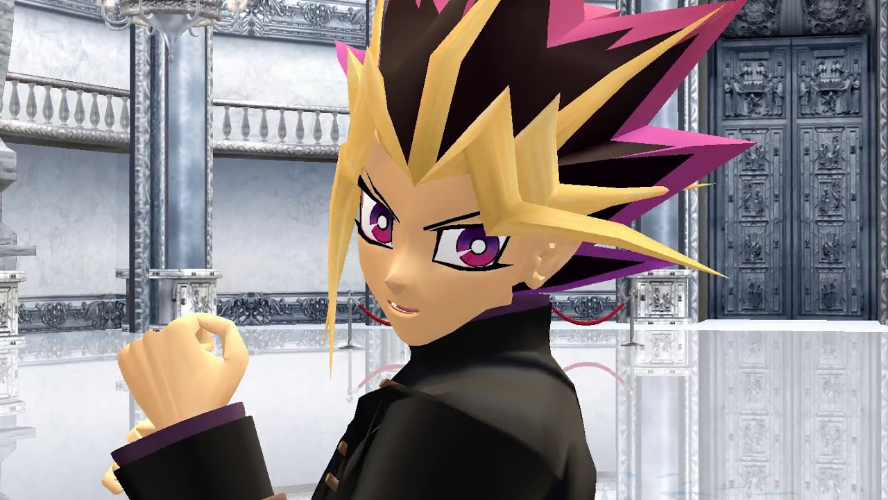 【MMD】Yami & Kaiba~ GLIDE