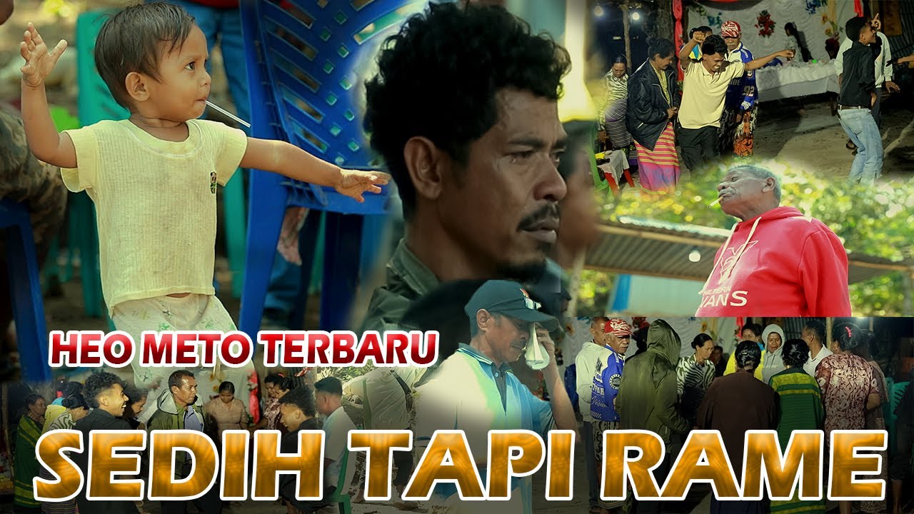 Heo Meto Paling Sedih Sampai Ada Yang Menangis