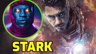 Could Kang Be a Descendent of TONY STARK? - Marvel Theory Explained