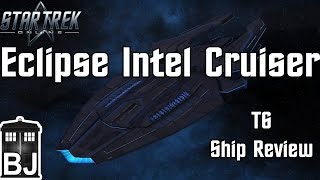 Star Trek Online - Eclipse Intel Cruiser T6 - Review