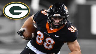 Luke Musgrave Highlights - Welcome to the Green Bay Packers