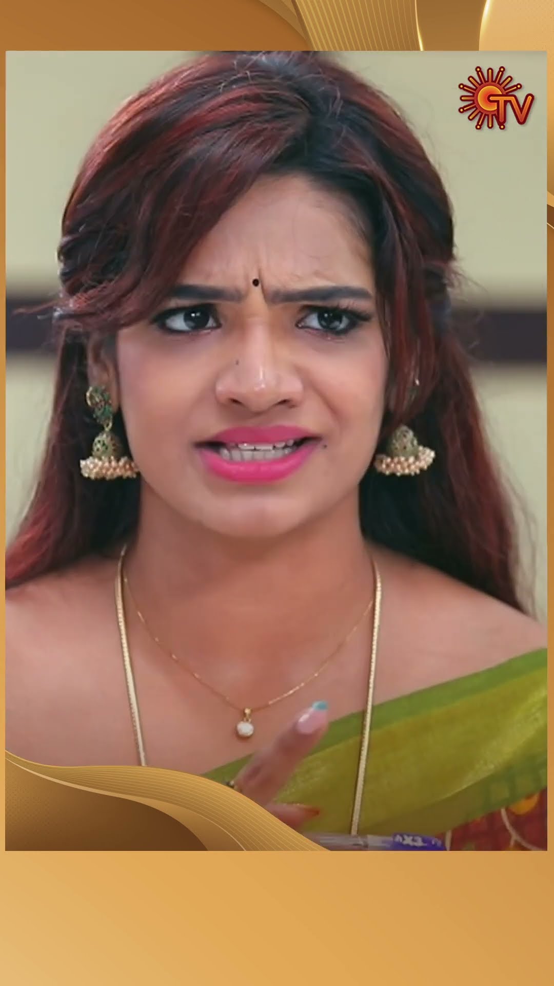 #PudhuVasantham #SunTV #shorts #tamilserial