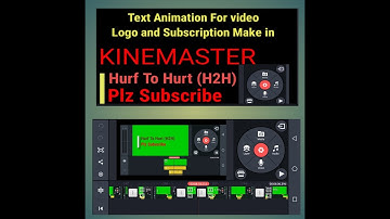 Kinemaster Tutorial 2020 || Text Animation In Kinemaster | Kinemaster Tutorial In Hindi | Video edit