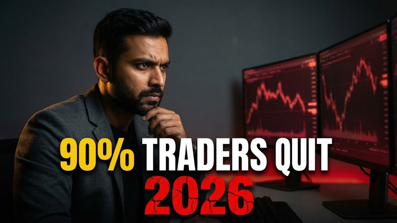 “Why 90% Traders Will Quit in 2026'' - YouTube