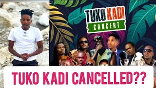 Eric Omondi denied access to uhuru park for #tukokadi concert that was scheduled for 3rd May