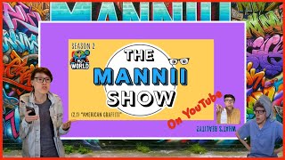 The Mannii Show on YouTube (2.1) 