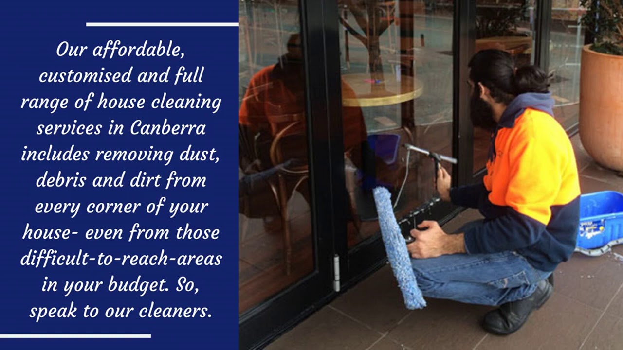 Best House and Office Cleaning in Canberra at a Competitive Price YouTube