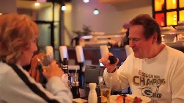 Fushimi restaurant commercial Milwaukee