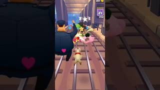 subway surf 🚇# short feed# gaming video #viral video 🤯🏃🇮🇳