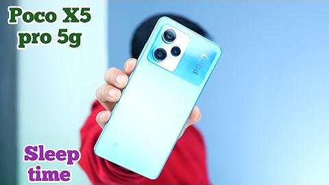 How To Change Lock Screen Time In Poco X5 Pro 5G, Auto Screen Off In Poco X5 Pro 5G,