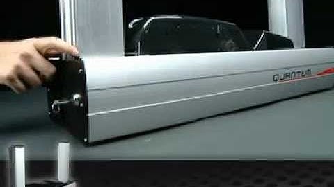 Evolis Quantum | Locking the Printer | EvolisPrinter.com