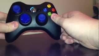 Wordene Rapid Fire Modded Xbox 360 Controller Review!