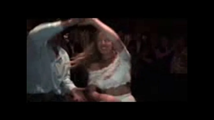 Hayley McIntire Dancing