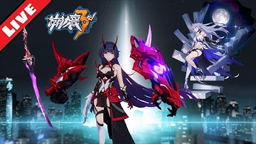 Herrscher of Thunder and her signature equipment (v4.1 CN beta_v2)