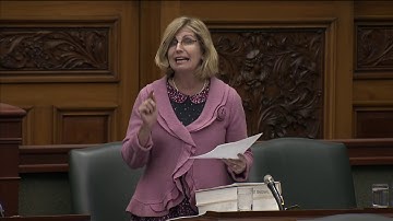 2019-04-03 Members’ Statements